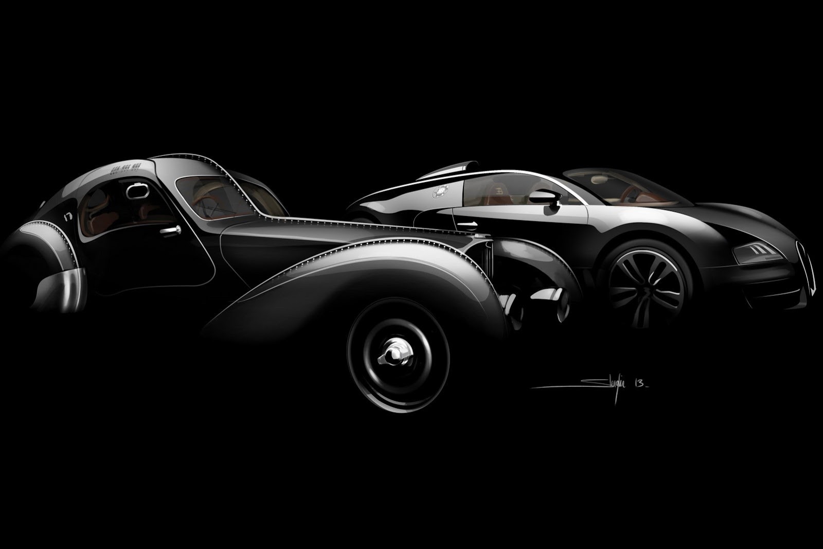"Mãn nhãn" với Bugatti Veyron huyền thoại thứ hai 4